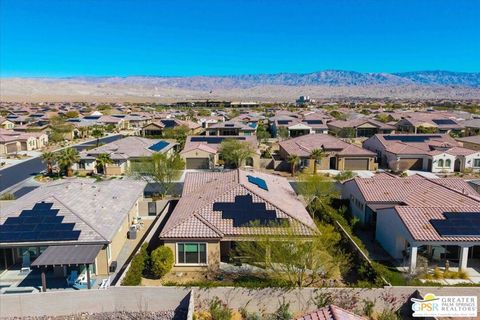 A home in Rancho Mirage