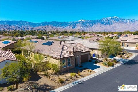 A home in Rancho Mirage