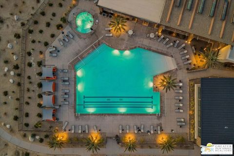 A home in Rancho Mirage