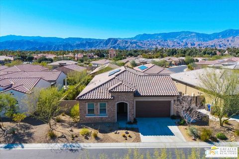 A home in Rancho Mirage