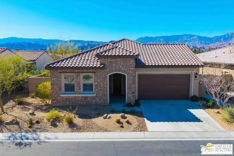 A home in Rancho Mirage