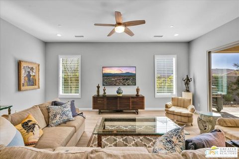 A home in Rancho Mirage