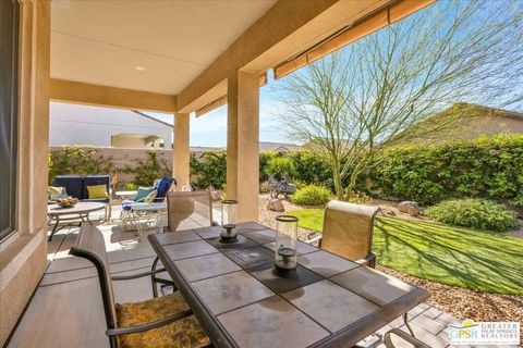 A home in Rancho Mirage