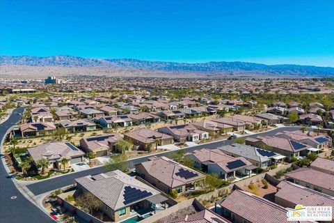 A home in Rancho Mirage
