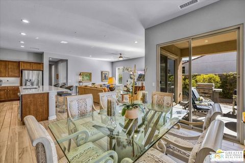 A home in Rancho Mirage