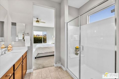 A home in Rancho Mirage