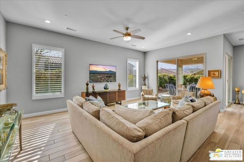 A home in Rancho Mirage