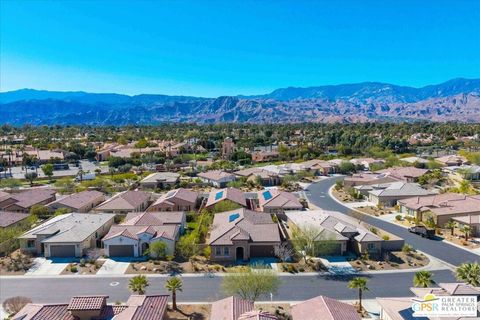 A home in Rancho Mirage