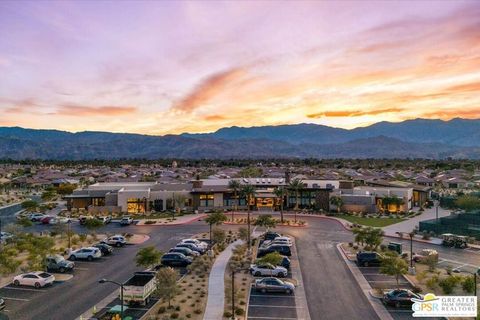 A home in Rancho Mirage