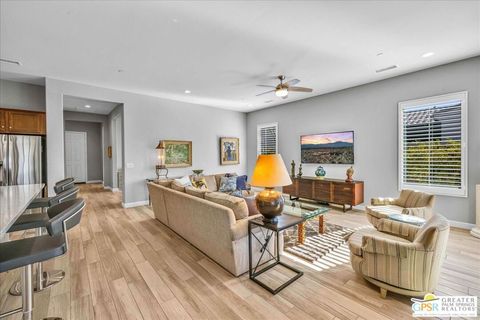 A home in Rancho Mirage