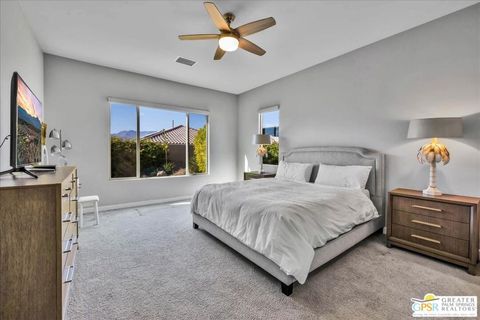 A home in Rancho Mirage