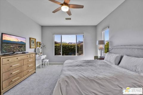 A home in Rancho Mirage