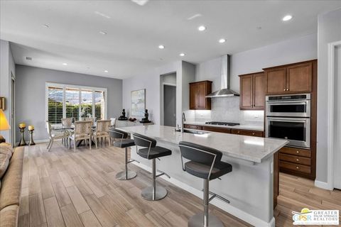 A home in Rancho Mirage