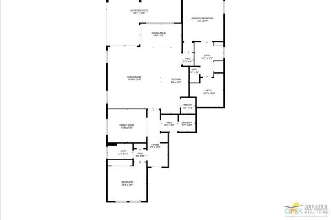 A home in Rancho Mirage