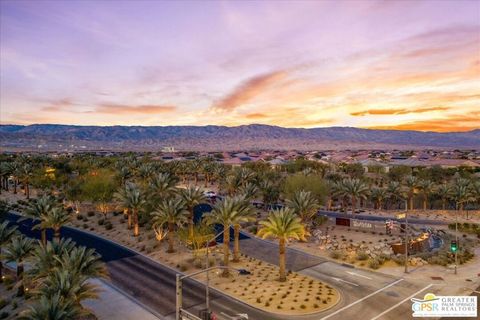 A home in Rancho Mirage