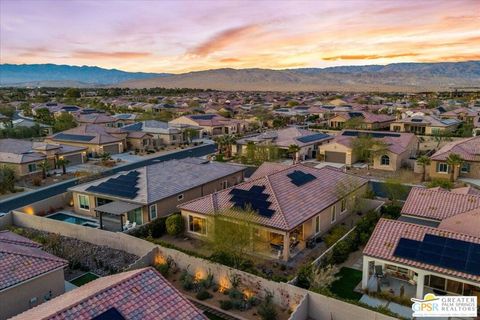 A home in Rancho Mirage