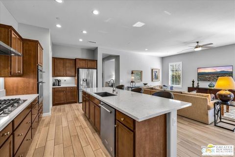 A home in Rancho Mirage