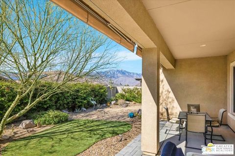 A home in Rancho Mirage