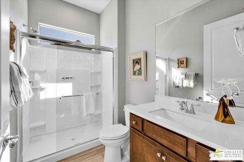 A home in Rancho Mirage