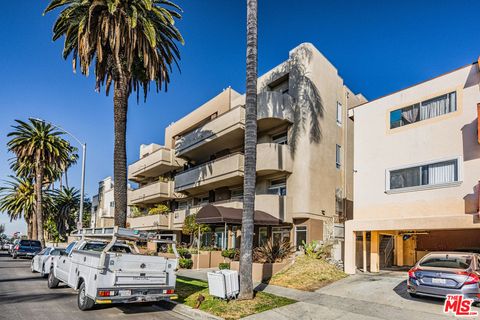 A home in Los Angeles