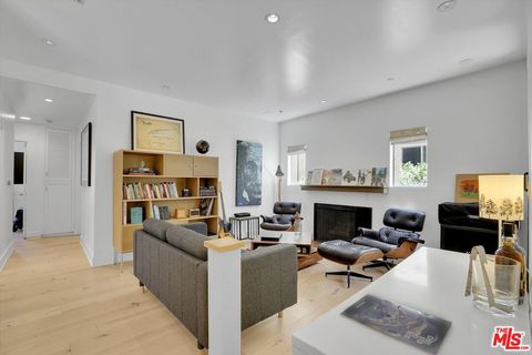 A home in Los Angeles