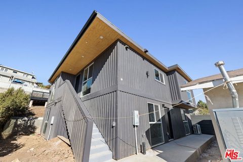 A home in Los Angeles