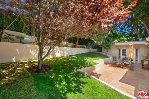 A home in Los Angeles