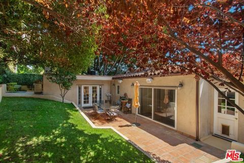 A home in Los Angeles