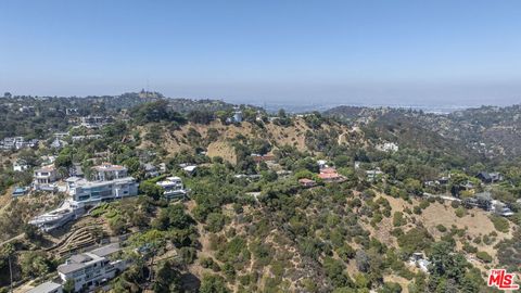 A home in Los Angeles