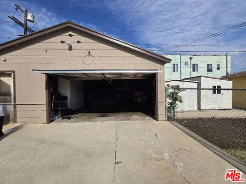 A home in Los Angeles