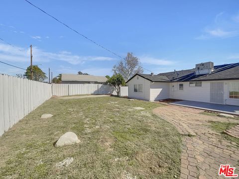 A home in Granada Hills