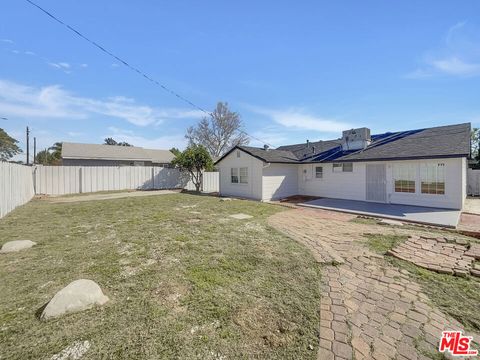 A home in Granada Hills