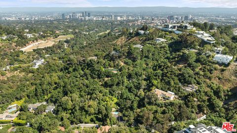 A home in Los Angeles