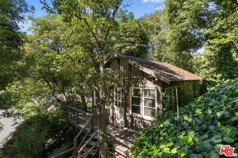 A home in Los Angeles