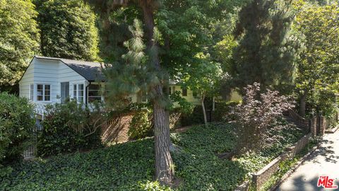 A home in Los Angeles