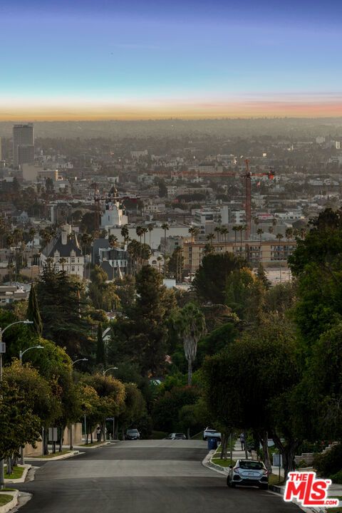 A home in Los Angeles