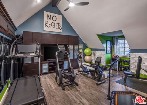 A home in Agoura Hills