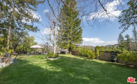 A home in Agoura Hills
