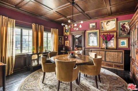 A home in Agoura Hills