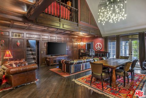 A home in Agoura Hills