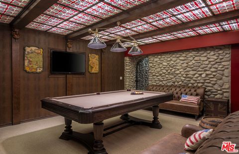 A home in Agoura Hills