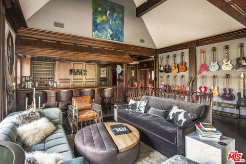 A home in Agoura Hills