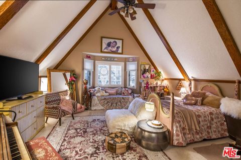 A home in Agoura Hills
