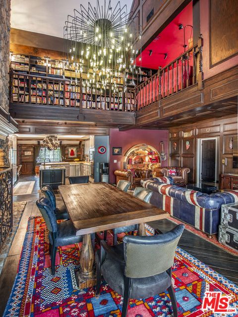A home in Agoura Hills