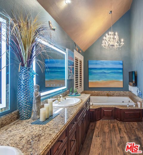A home in Agoura Hills
