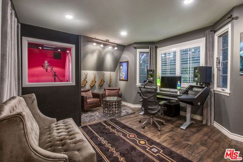 A home in Agoura Hills