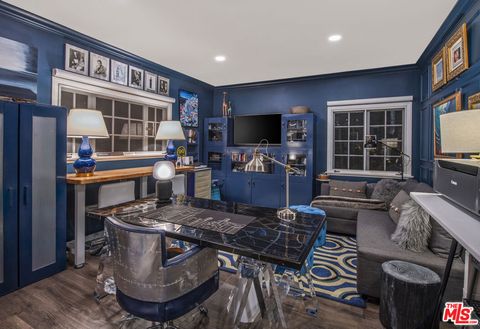 A home in Agoura Hills