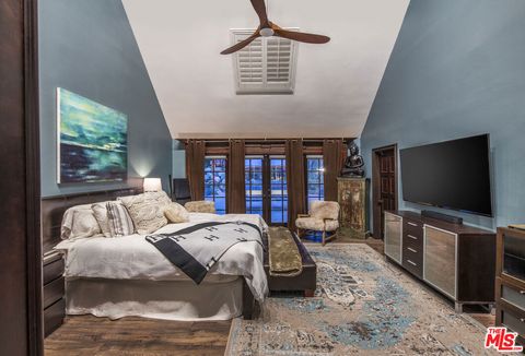 A home in Agoura Hills