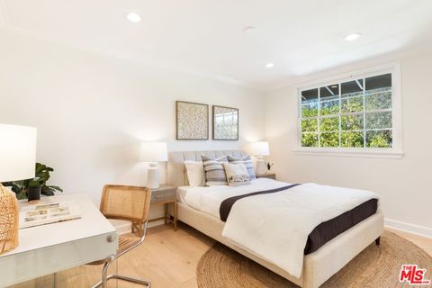 A home in Sherman Oaks