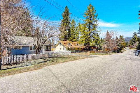 A home in Big Bear